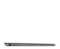Microsoft Surface Laptop 5 13" i5/8GB/256GB/Win11 (Platynowy) - 1081285 - zdjęcie 4